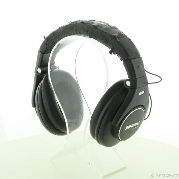 〔中古〕SHURE(シュア) SRH840〔198-ud〕