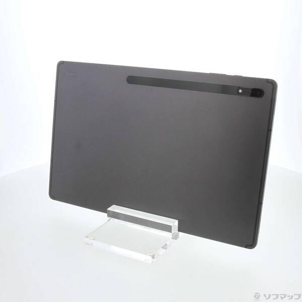 〔中古〕SAMSUNG(サムスン) GALAXY Tab S8 Ultra 256GB グラファイト...