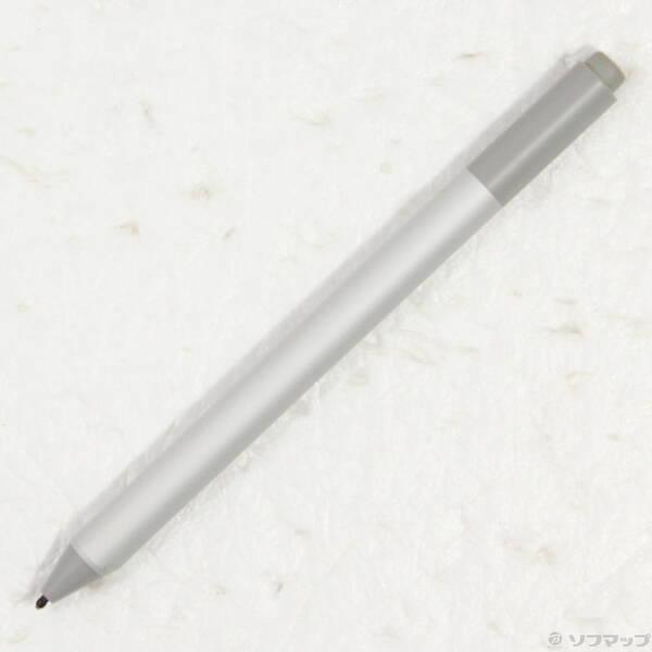 〔中古〕Microsoft(マイクロソフト) Surface Pen EYV-00015 シルバー〔...