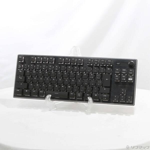 〔中古〕TURTLE BEACH Vulcan TKL AIMO ブラック TBK-2001-01-...