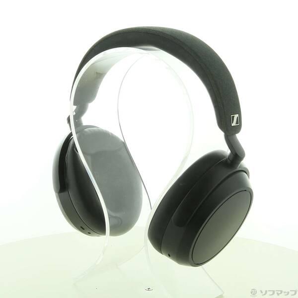 〔中古〕SENNHEISER(ゼンハイザー) MOMENTUM 4 Wireless BLACK〔3...