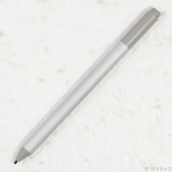 〔中古〕Microsoft(マイクロソフト) Surface Pen EYV-00015 シルバー〔...