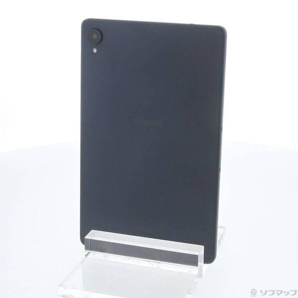 〔中古〕Lenovo(レノボジャパン) dtab compact 64GB ネイビー d-42A d...