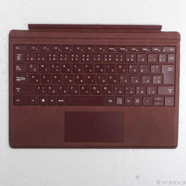 〔中古〕Microsoft(マイクロソフト) Surface Pro Signature Type ...