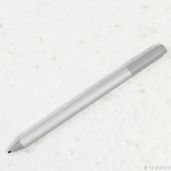 〔中古〕Microsoft(マイクロソフト) Surface Pen EYV-00015 シルバー〔...