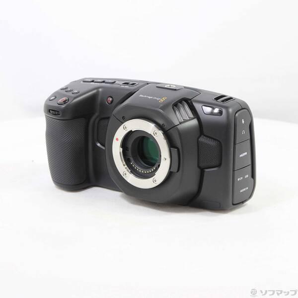 〔中古〕Blackmagic Design(ブラックマジックデザイン) Blackmagic Poc...