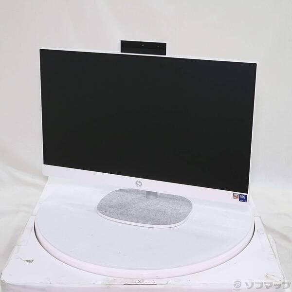 〔中古〕hp(エイチピー) 〔展示品〕 HP All-in-One 24-cr1000jp A2MM...