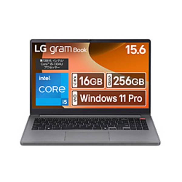 〔中古〕LG(エルジー) LG gram Book 15U50T-GP53J チタンシルバー〔258...