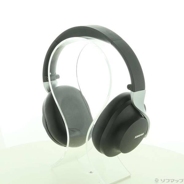 〔中古〕SHURE(シュア) AONIC 40 SBH1DY-J ブラック〔352-ud〕
