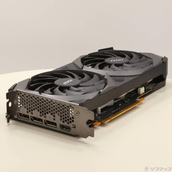 〔中古〕MSI(エムエスアイ) GeForce RTX 3060 Ti VENTUS 2X 8G O...