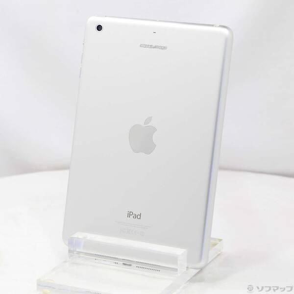 〔中古〕Apple(アップル) iPad mini 2 32GB シルバー ME280J／A Wi-...