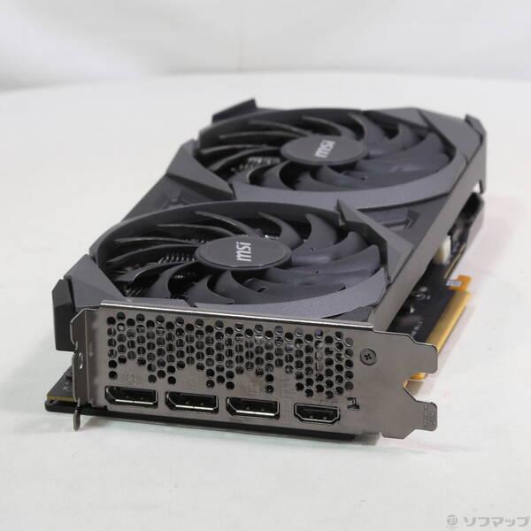 〔中古〕MSI(エムエスアイ) GeForce RTX 3060 Ti VENTUS 2X 8G O...