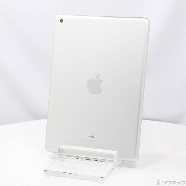 〔中古〕Apple(アップル) iPad 第6世代 128GB シルバー MR7K2J／A Wi-F...
