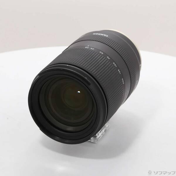 〔中古〕TAMRON(タムロン) 28-200mm F／2.8-5.6 Di III RXD (Mo...