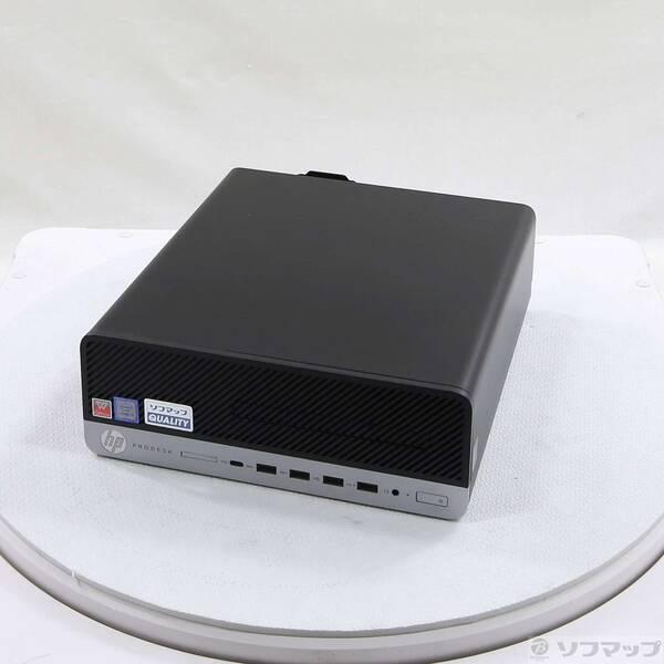 〔中古〕hp(エイチピー) HP ProDesk 600 G5 8EP05PA#ABJ〔258-ud...