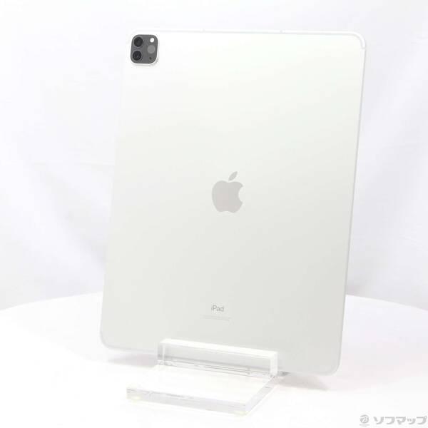 〔中古〕Apple(アップル) iPad Pro 12.9インチ 第5世代 256GB シルバー M...
