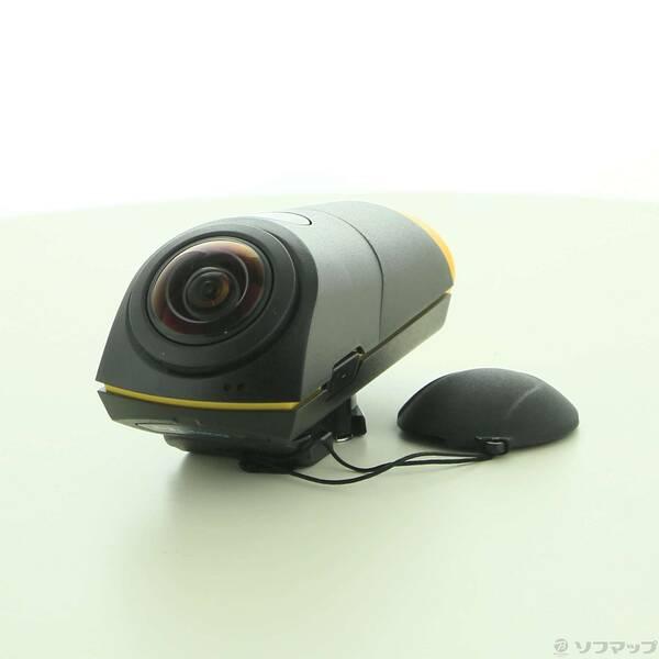 〔中古〕〔展示品〕 OmiCam ウェアラブルVRカメラ〔348-ud〕