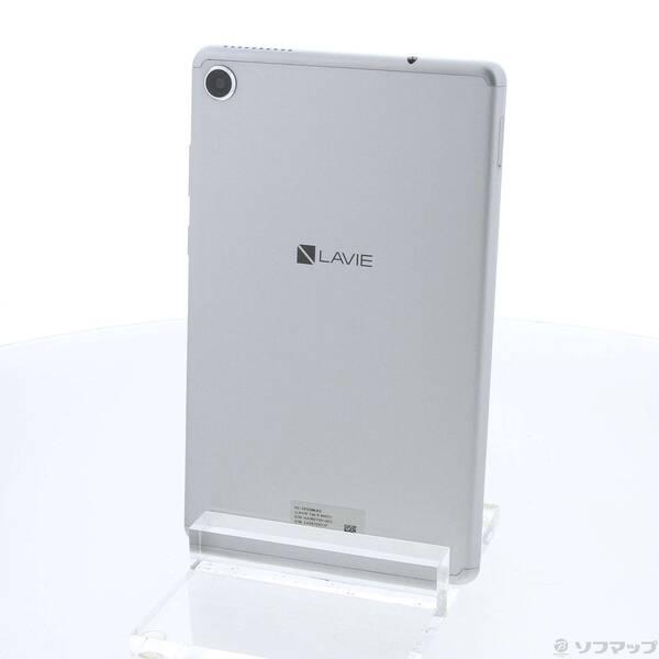 〔中古〕NEC(エヌイーシー) LaVie Tab E TE508／KAS 32GB シルバー PC...