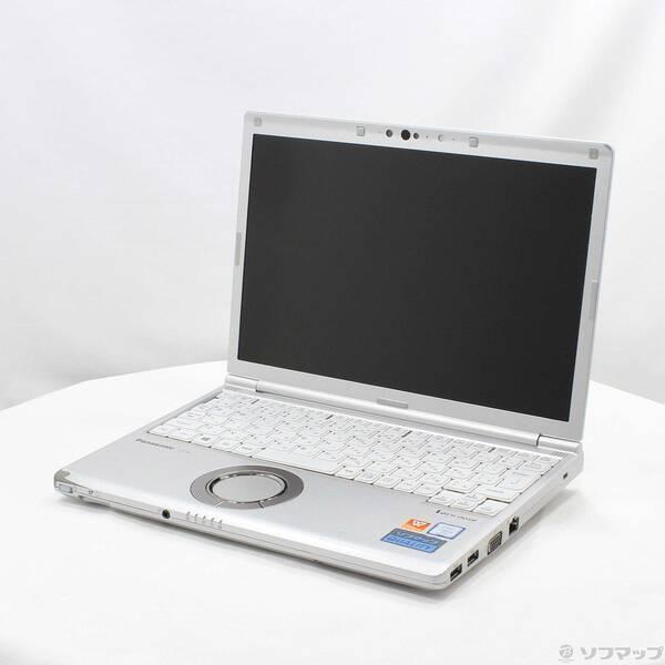 〔中古〕Panasonic(パナソニック) Lets note SV8 CF-SV8RFCVS〔36...