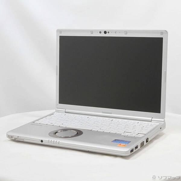 〔中古〕Panasonic(パナソニック) Lets note SV9 CF-SV9RFLVS〔34...
