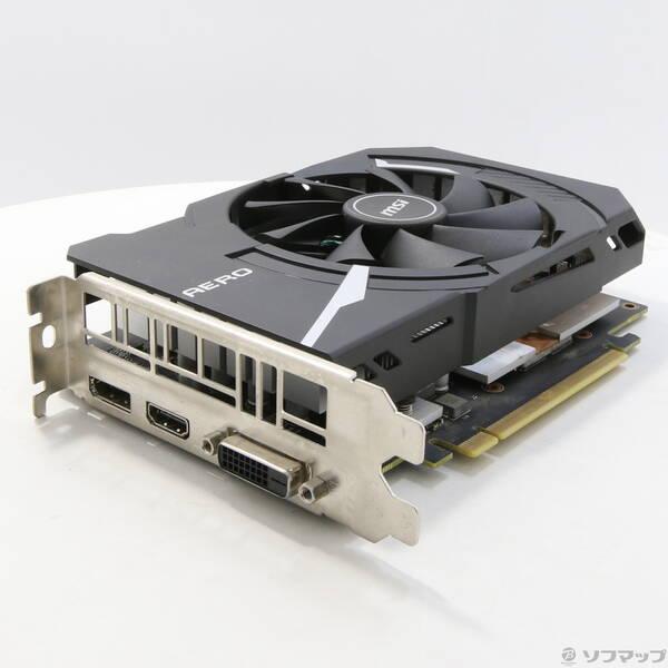 〔中古〕MSI(エムエスアイ) MSI GeForce GTX 1660 AERO ITX 6G O...