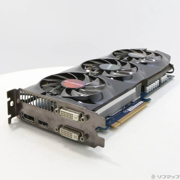 〔中古〕GIGABYTE(ギガバイト) GV-N670OC-2GD〔305-ud〕