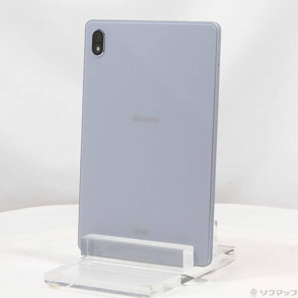 〔中古〕Lenovo(レノボジャパン) dtab Compact 64GB ミスティブルー d-52...