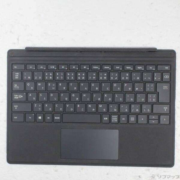 〔中古〕Microsoft(マイクロソフト) Surface Pro 4 Type Cover QC...