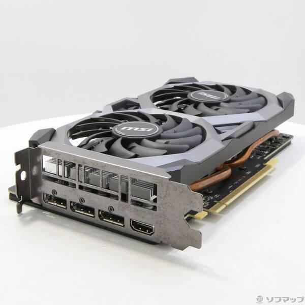 〔中古〕MSI(エムエスアイ) RADEON RX 5500 XT MECH 8G OC〔262-u...