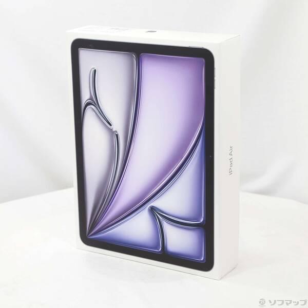 〔中古〕Apple(アップル) iPad Air 11インチ(M3) 256GB スペースグレイ M...