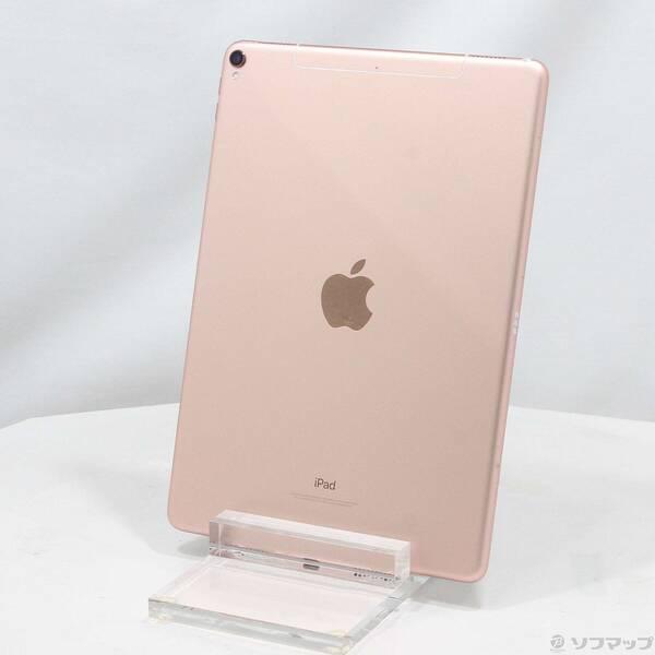 〔中古〕Apple(アップル) iPad Pro 10.5インチ 64GB ローズゴールド NQF2...
