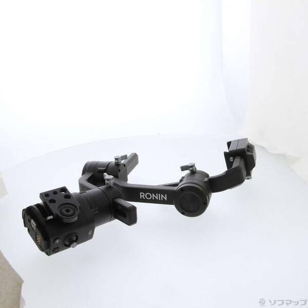 〔中古〕DJI(ディージェイアイ) Ronin-S RS1 一眼レフ・ミラーレス一眼用片手持ちジンバ...