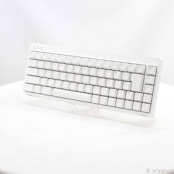 〔中古〕ELECOM(エレコム) 〔展示品〕 V custom VK600A ホワイト TK-VK6...