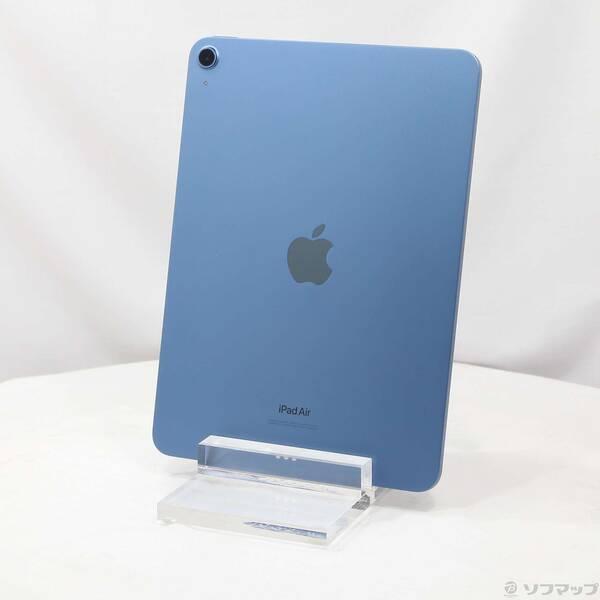 〔中古〕Apple(アップル) iPad Air 第5世代 256GB ブルー MM9N3J／A W...