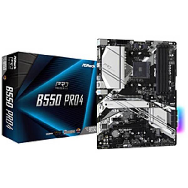 〔中古〕ASRock(アスロック) B550 Pro4〔344-ud〕