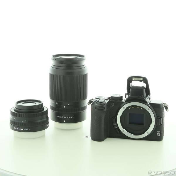 〔中古〕Nikon(ニコン) Z 50 ダブルズームキット〔349-ud〕