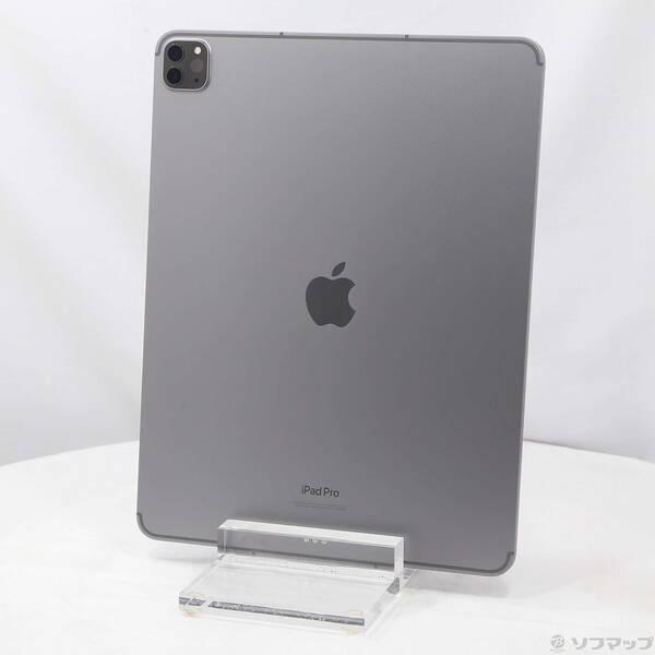 〔中古〕Apple(アップル) iPad Pro 12.9インチ 第6世代 512GB スペースグレ...