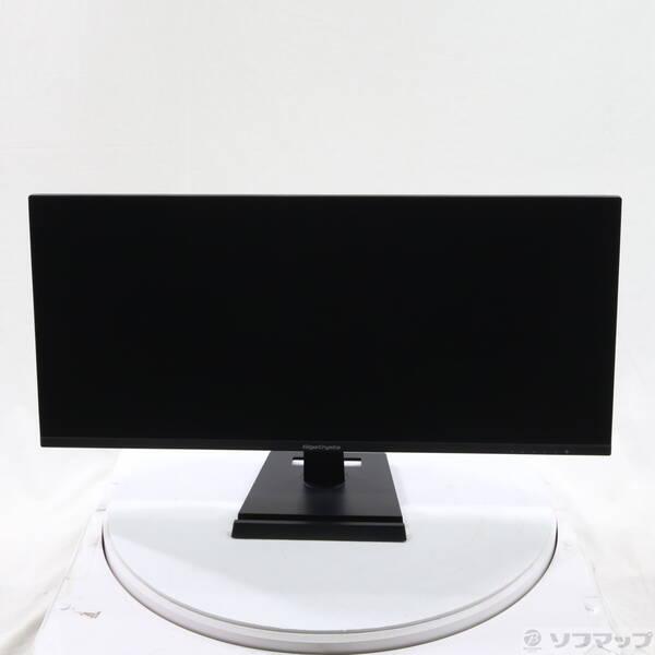 〔中古〕IO DATA(アイオーデータ) GigaCrysta LCD-GCWF291SXDB〔34...