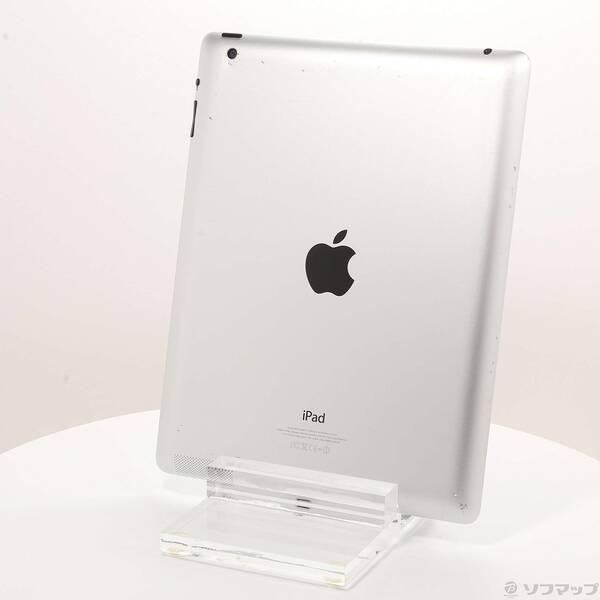 〔中古〕Apple(アップル) iPad 第4世代 128GB ブラック ME392J／A Wi-F...