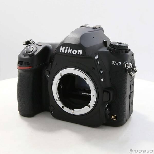 〔中古〕Nikon(ニコン) D780 ボディ〔262-ud〕