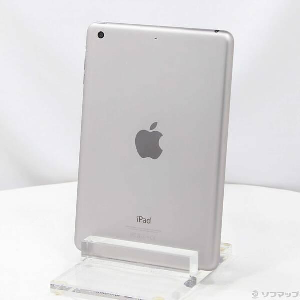 〔中古〕Apple(アップル) iPad mini 3 128GB スペースグレイ MGP32J／A...