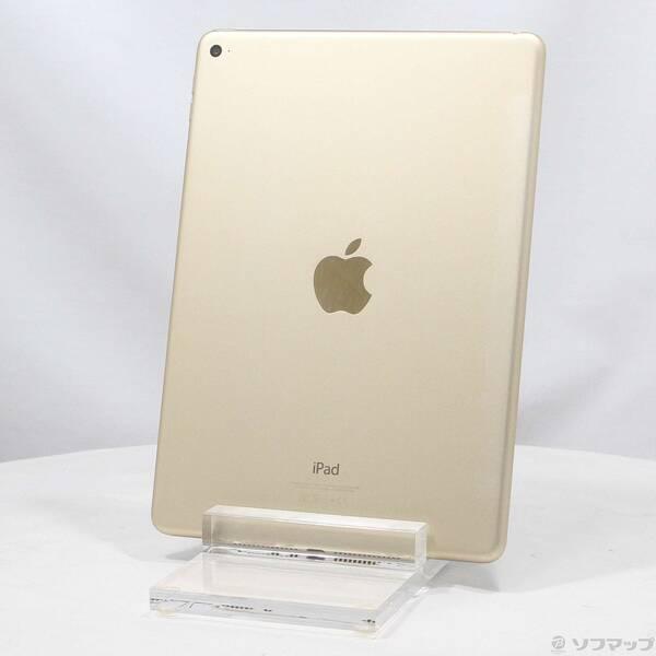 〔中古〕Apple(アップル) iPad Air 2 64GB ゴールド MH182J／A Wi-F...