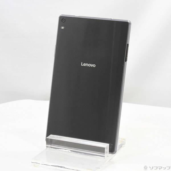 〔中古〕Lenovo(レノボジャパン) Lenovo TAB4 8 Plus 64GB オーロラブラ...