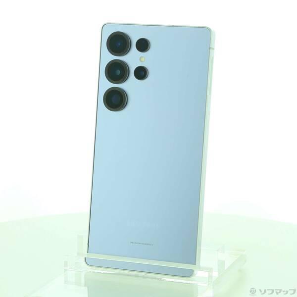 〔中古〕SAMSUNG(サムスン) Galaxy S25 Ultra 256GB チタニウムシルバー...