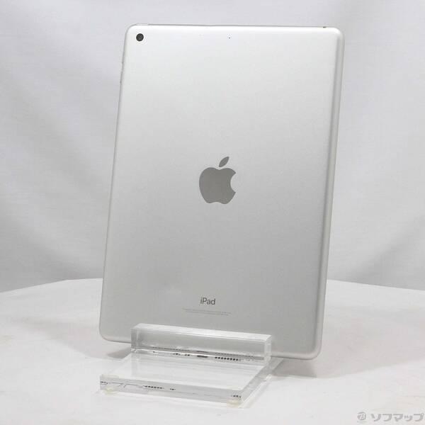 〔中古〕Apple(アップル) iPad 第6世代 32GB シルバー MR7G2J／A Wi-Fi...