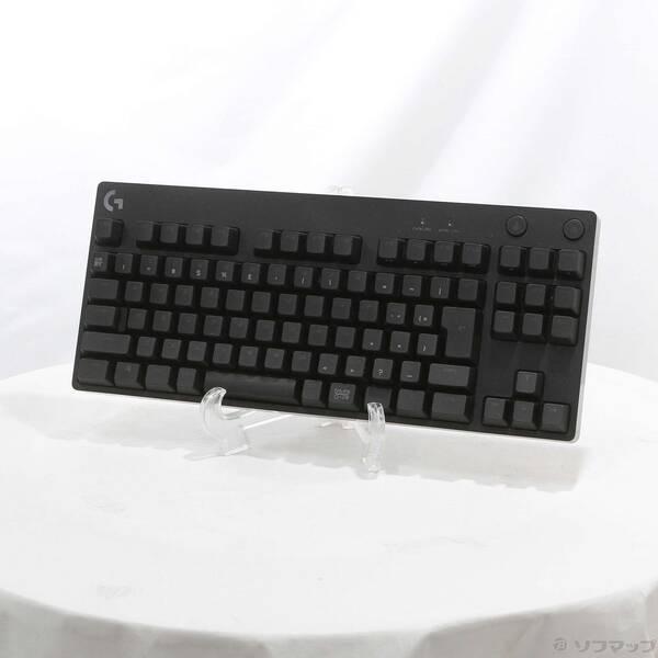 〔中古〕logicool(ロジクール) G-PKB-002LNd〔377-ud〕