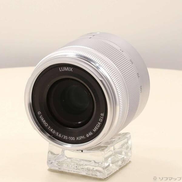 〔中古〕Panasonic(パナソニック) 期間特価対象品 LUMIX G Vario 35-100...