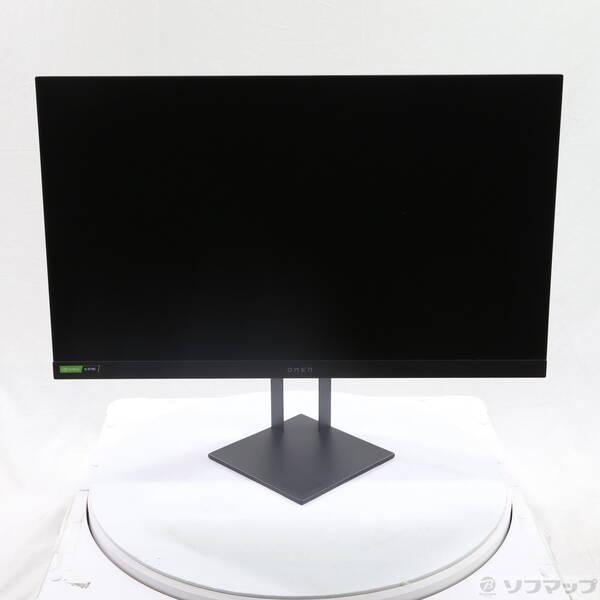 〔中古〕hp(ヒューレットパッカード) OMEN by HP 27i QHD〔262-ud〕