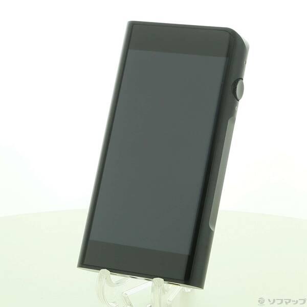 〔中古〕SHANLING(シャンリン) M6 メモリ32GB+microSD ブラック〔344-ud...