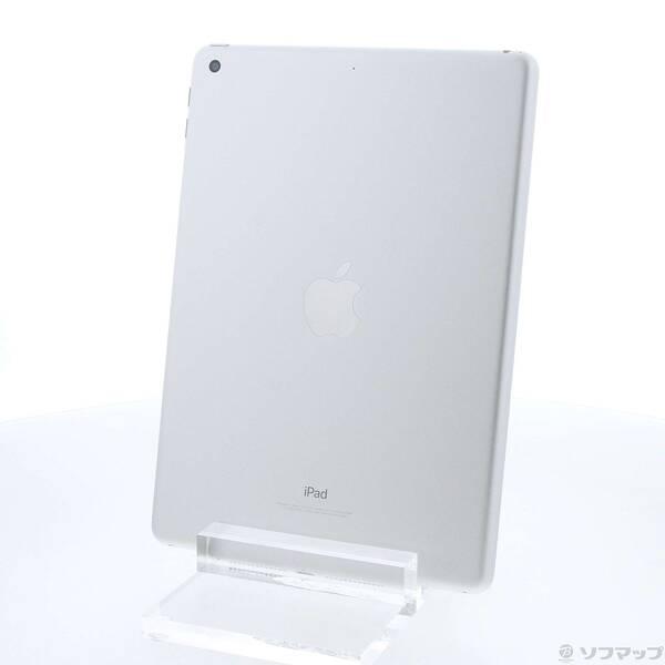 〔中古〕Apple(アップル) iPad 第6世代 128GB シルバー MR7K2J／A Wi-F...